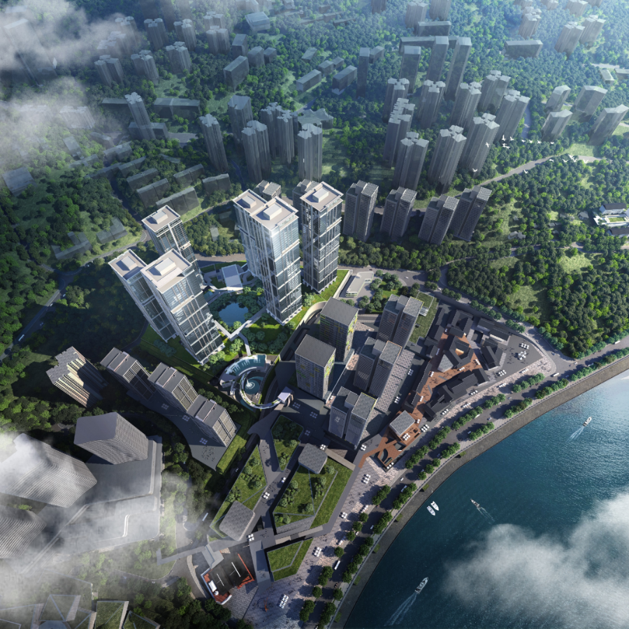 一场“金融手术”，唤醒烂尾地标重庆湾