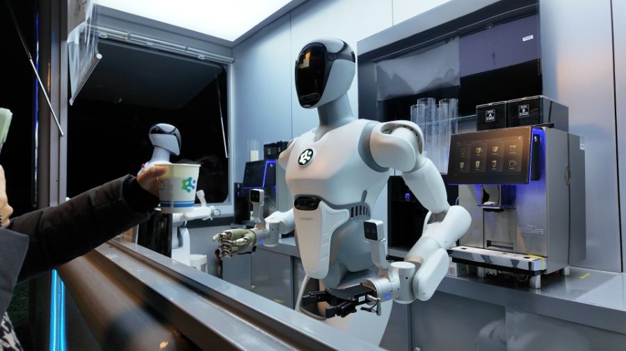 智平方推出全球首个具身智能服务空间，未来3年拟落地1000个